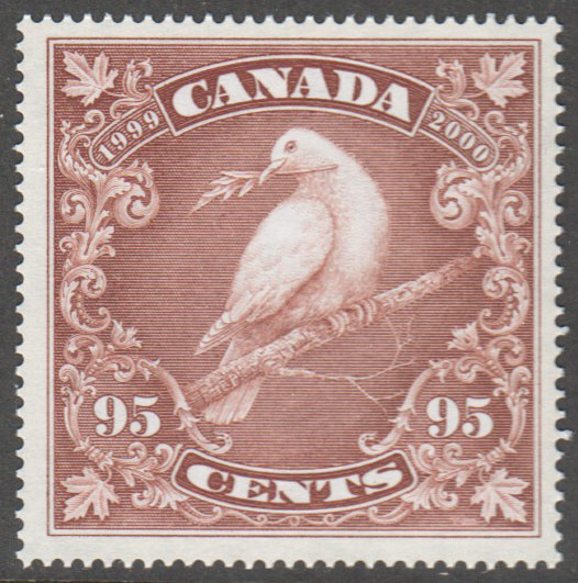 Canada Scott 1814 MNH - Click Image to Close